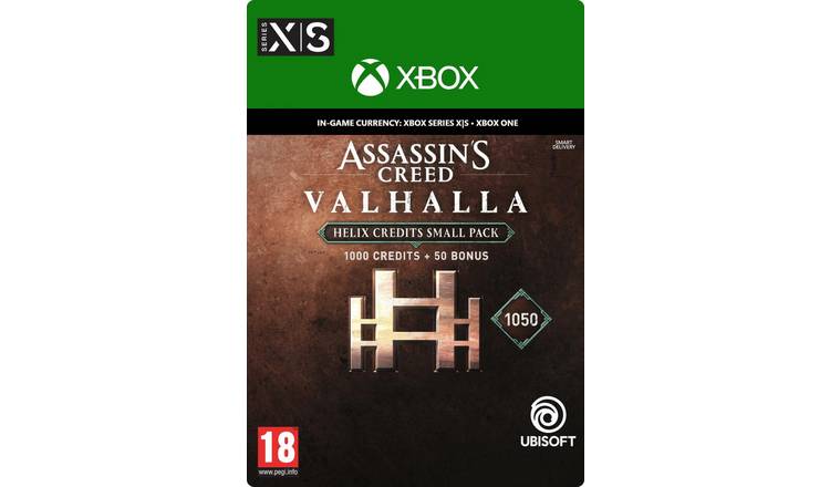 Assassin's Creed Valhalla 1050 Helix Credits Base Pack