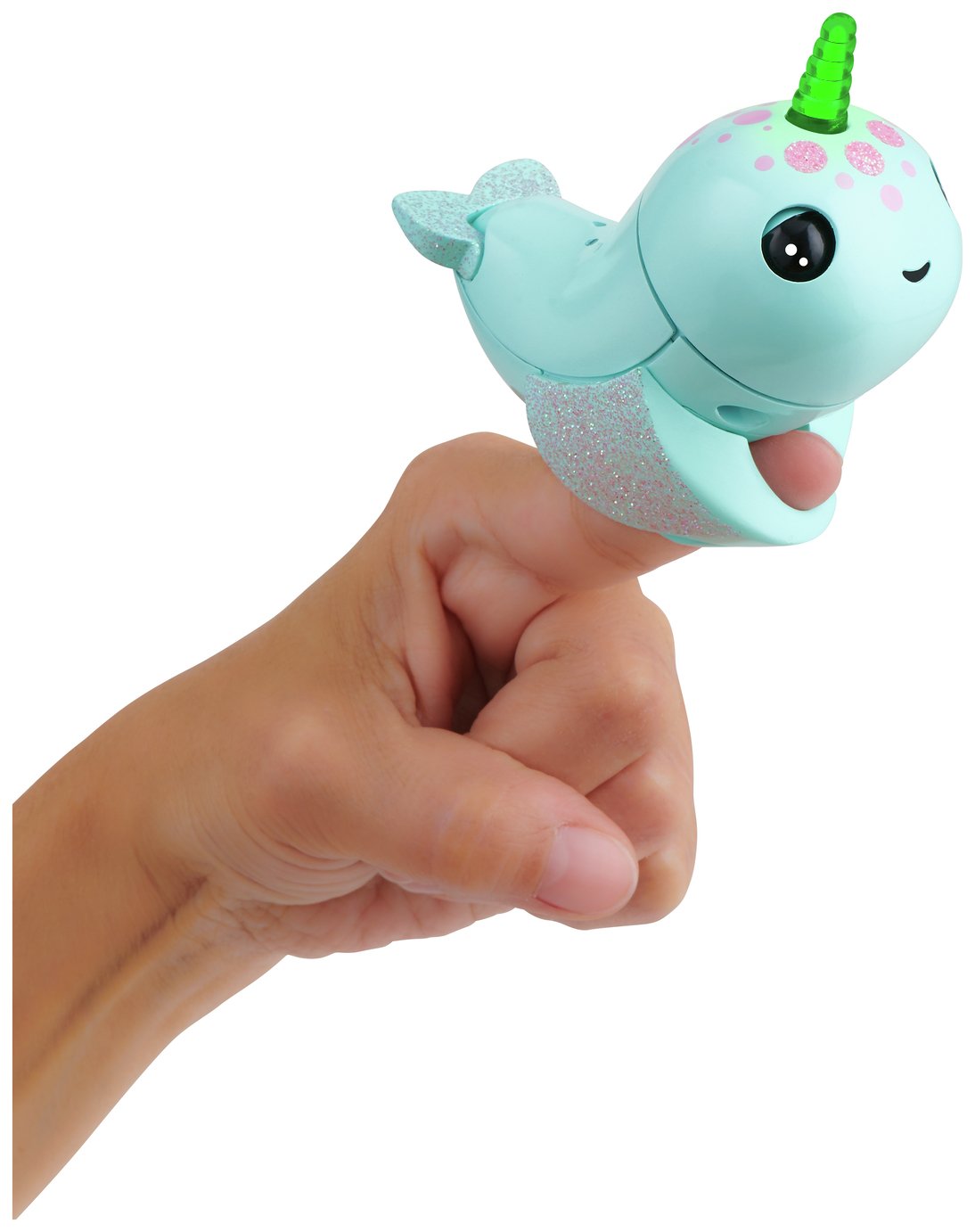 Fingerlings Narwhal Nikki Review