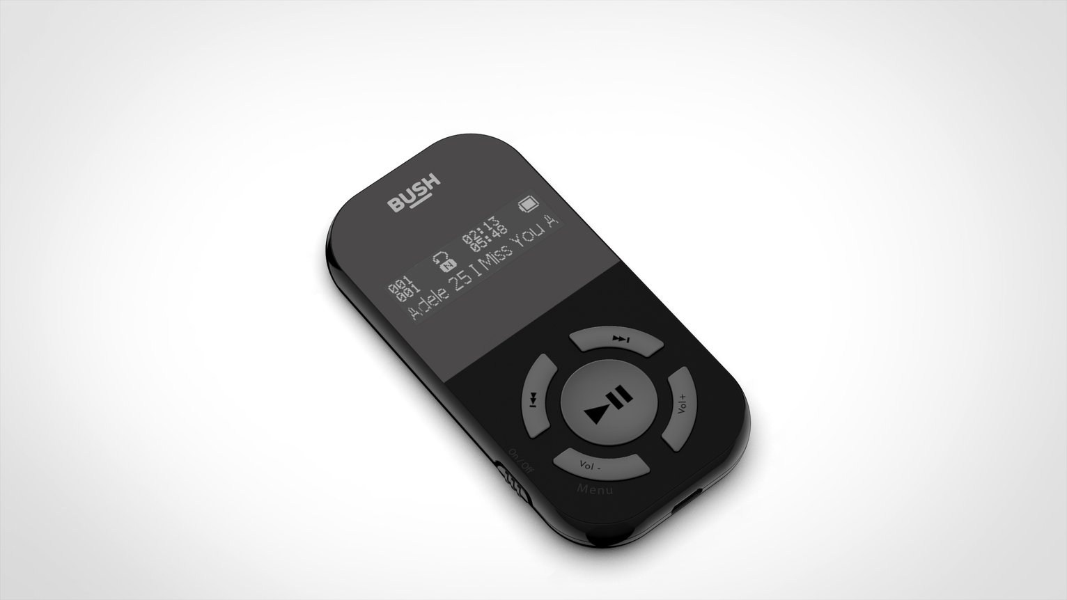 Bush 8GB MP3 Player Reviews Updated August 2024