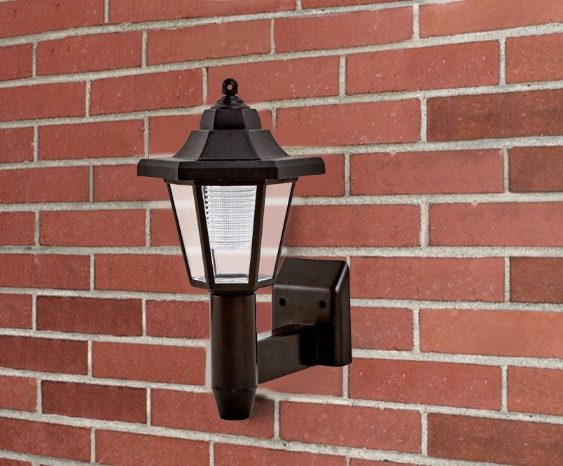 Argos Home Solar Wall Light