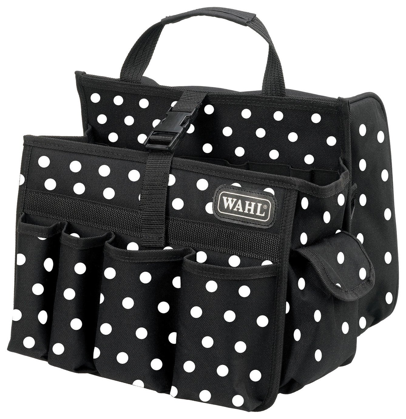 Wahl Hairdressing Polka Dot Multi-Compartment Tool Storage Review