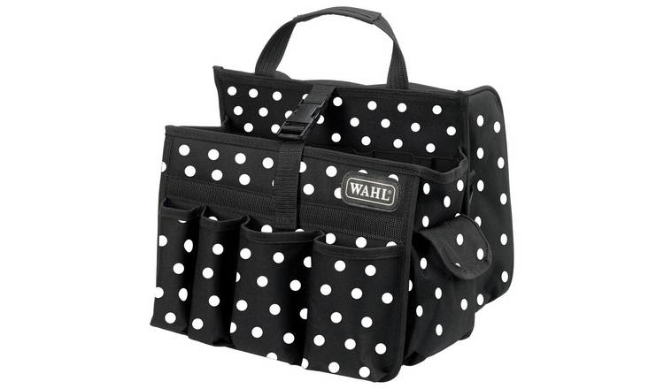 Wahl Hairdressing Polka Dot Multi-Compartment Tool Storage
