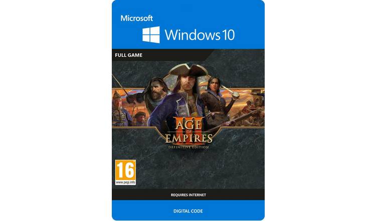 Age Of Empires III: Definitive Ed PC Game