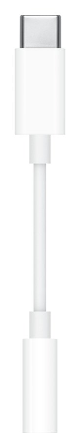 Apple USB-C to 3.5mm Headphone Jack Adapter