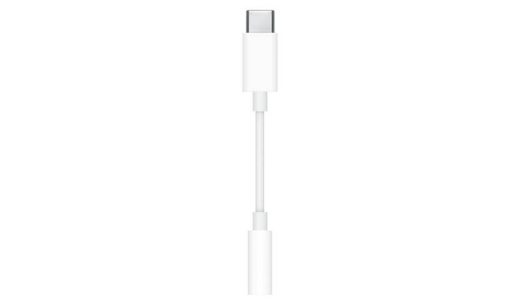 Apple USB-C to 3.5 mm Headphone Jack Adapter for iPhone and iPad