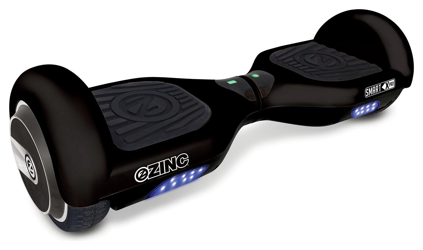 Zinc Smart X Pro Hoverboard 9160697 Argos Price Tracker