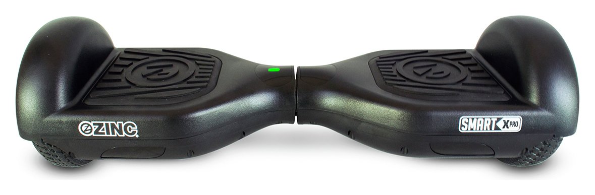 Zinc Smart X Pro Hoverboard Review