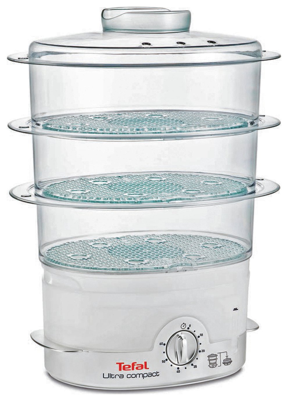 Tefal Ultra VC100665 Compact 3 Tier Steamer Review