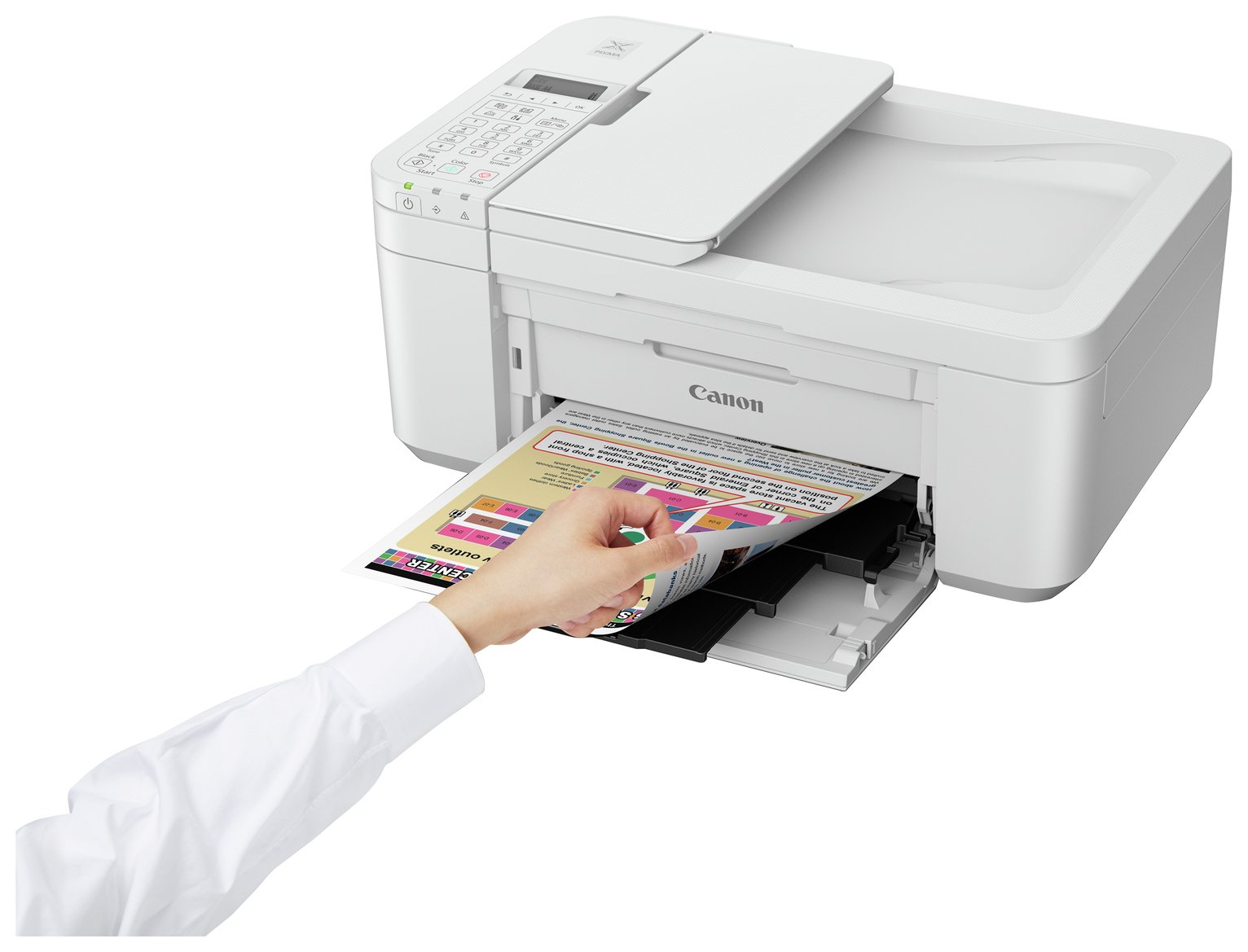 canon pixma tr4551 ink argos