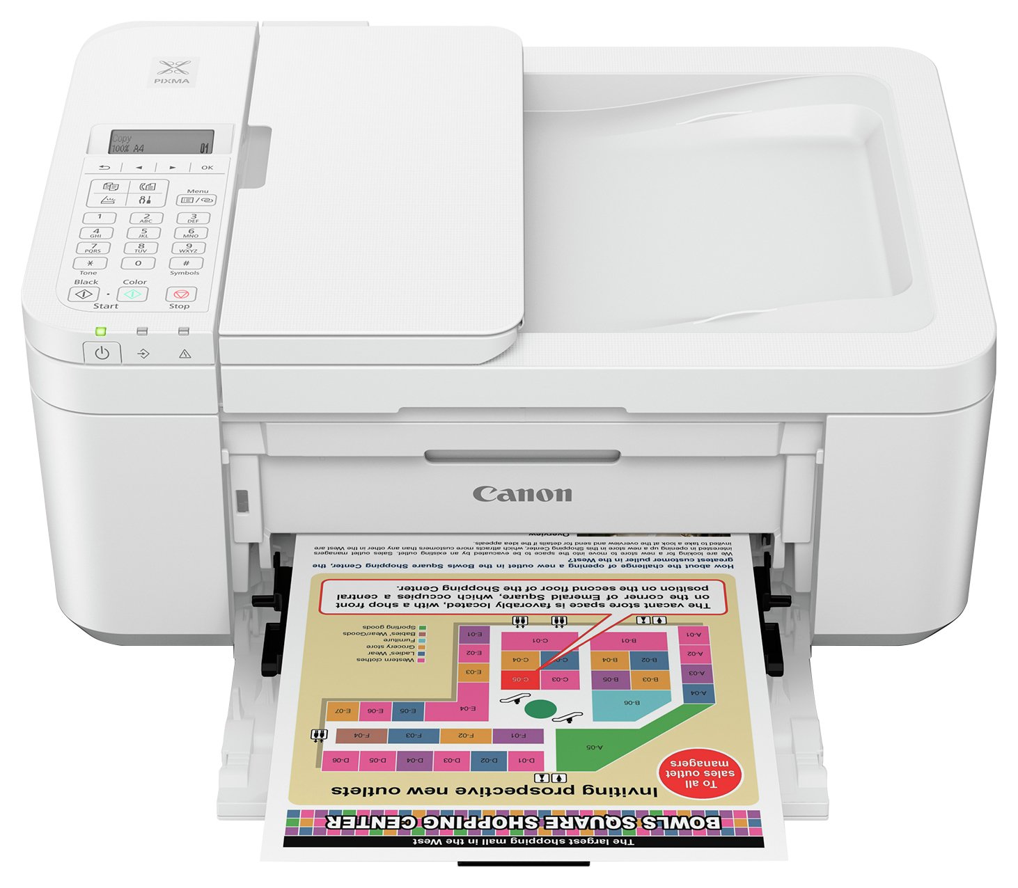 canon pixma tr4551 ink argos