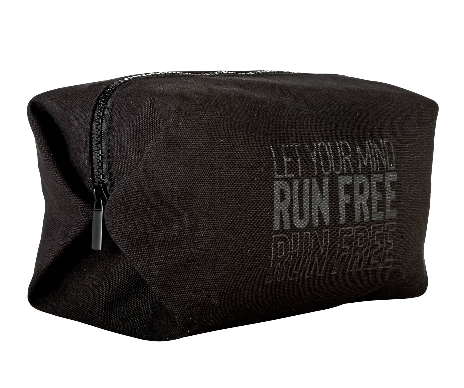 Active Life Happy Life Small Gym Wash Bag