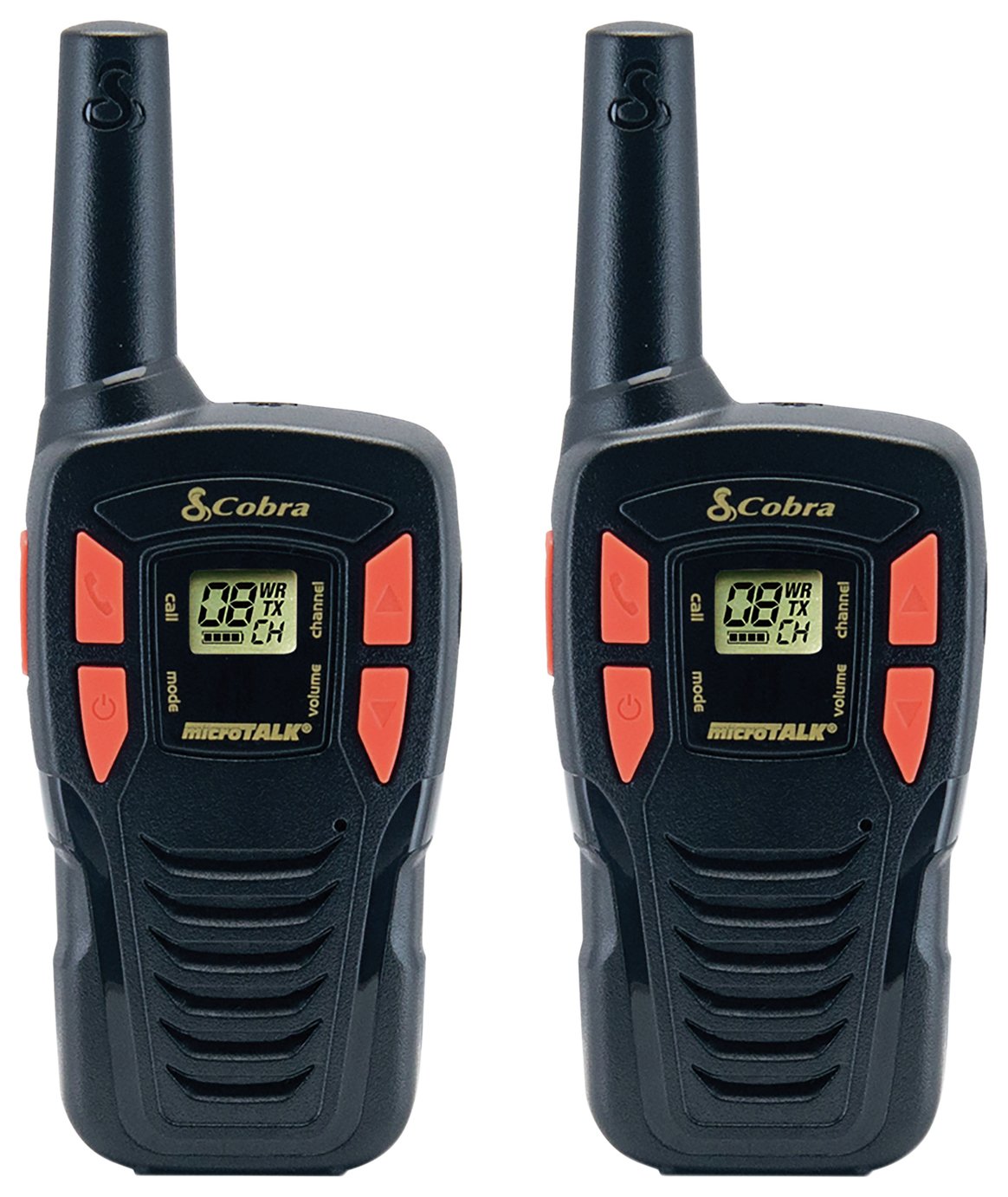 Cobra AM245 PMR 2-Way Radio Review