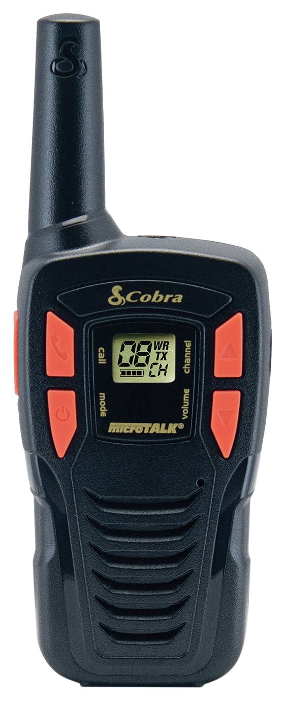 Cobra AM245 PMR 2-Way Radio Review