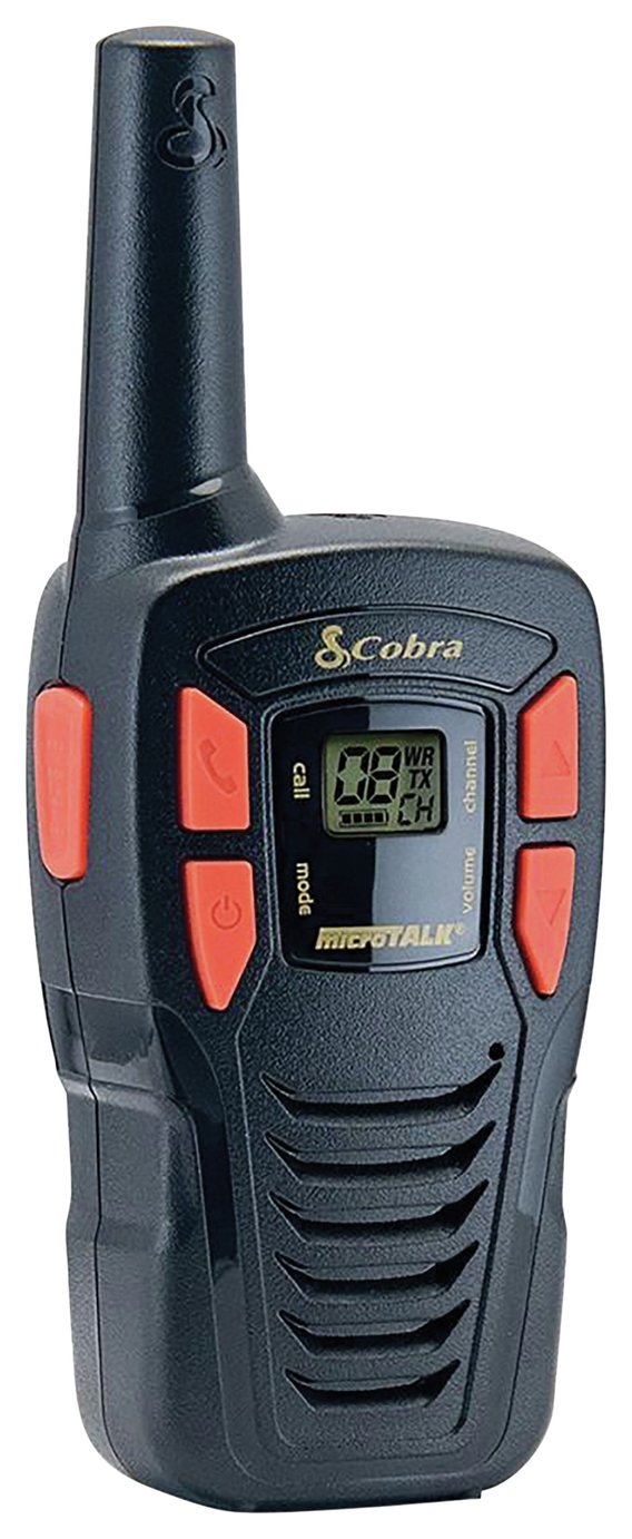 Cobra AM245 PMR 2Way Radio Reviews