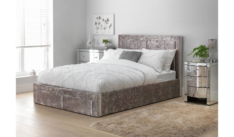 Argos lift on sale up bed