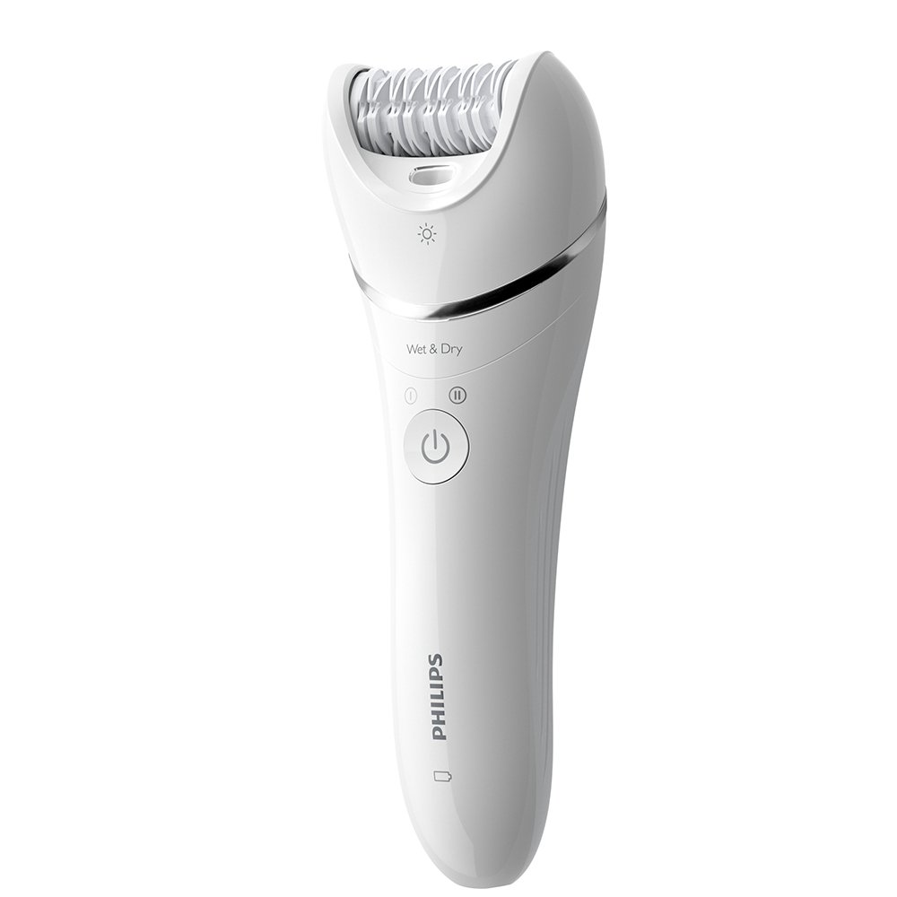 Philips Series 8000 BRE710/01 Wet and Dry Advanced Epilator Review