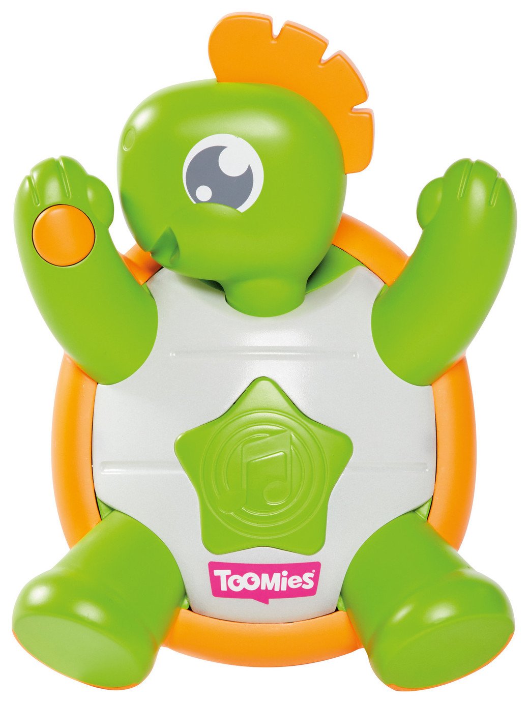 Tomy Tickle Time Turtle Review