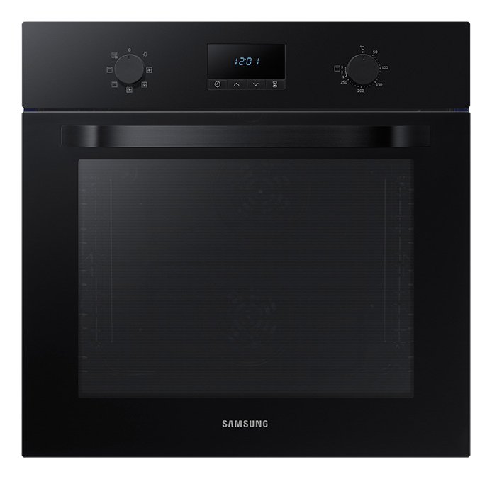 Samsung NV70K1340BB Built In Single Electric Oven review