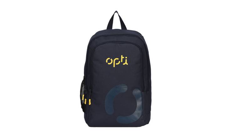 Opti Trade Up Hacker Backpack - Navy / Yellow