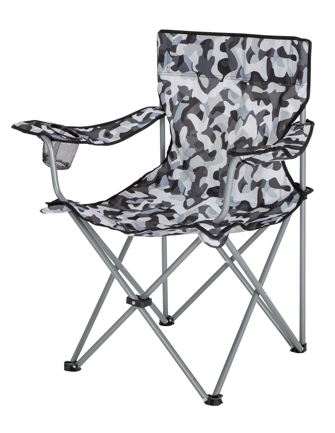 Camo Adults Steel Folding Chair