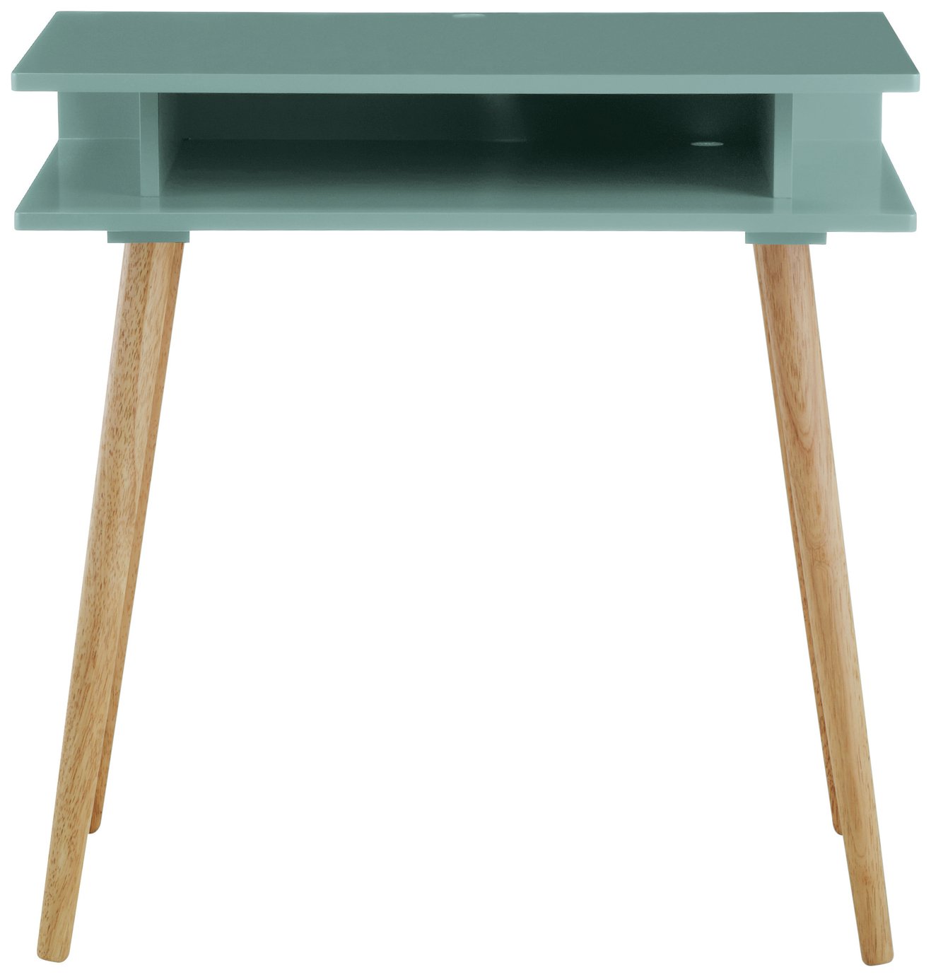 Habitat Cato Office Desk - Sage Green