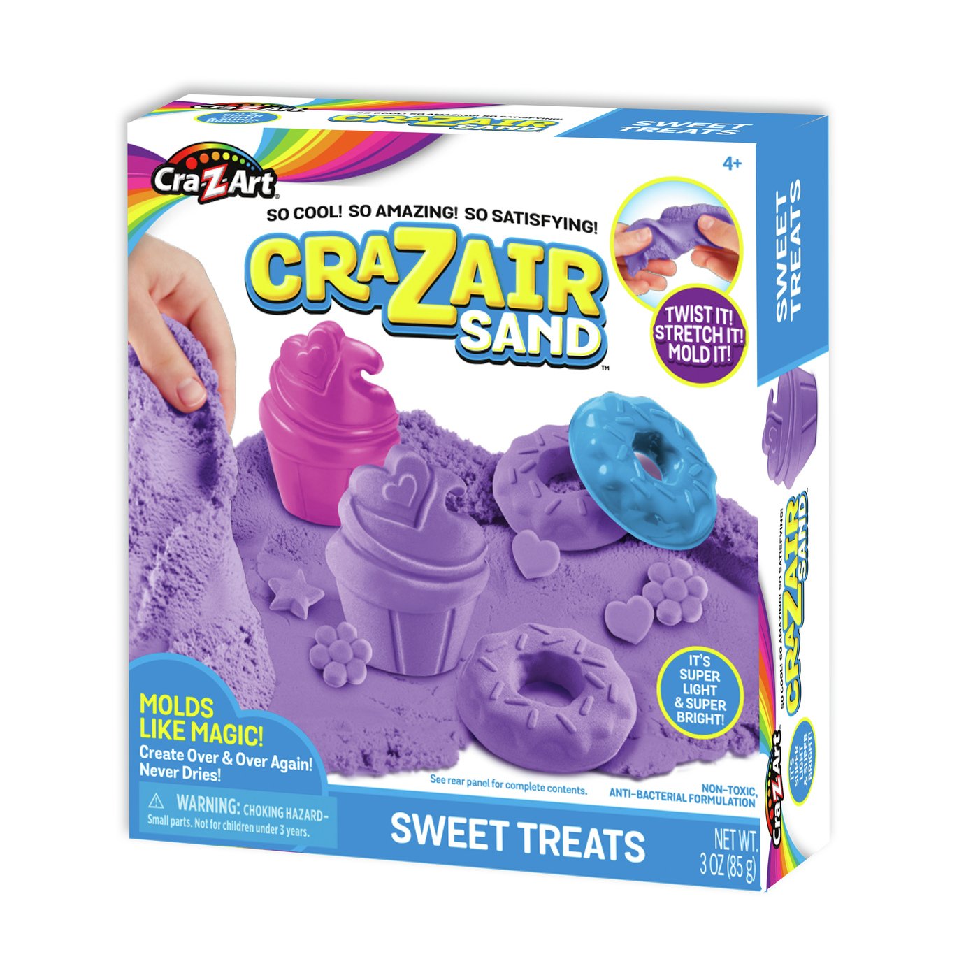 Cra-Z-Sand Air Sand Review
