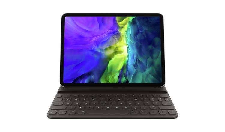 Buy Apple Folio Smart Keyboard for iPad Pro (1st & 2nd Gen) 11in | iPad and  tablet accessories | Argos