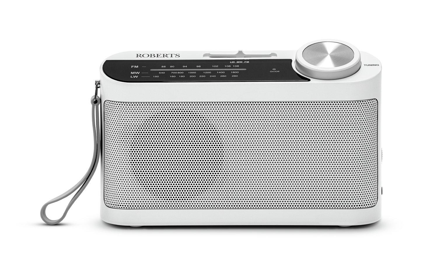 Roberts R9993 FM Portable Radio Review