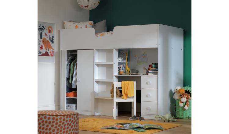 High Sleeper For Adults - High Sleeper Bunk Bed For Child Or Adult Delivery Possible In Ryde Expired Wightbay / Let the whole family to.