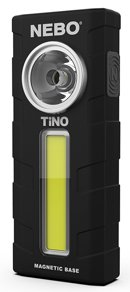 Nebo Tino 250 Lumen Worklight / Spotlight Torch Review