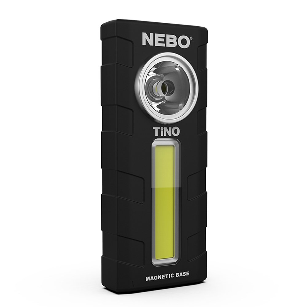 Nebo Tino 250 Lumen Worklight / Spotlight Torch Review