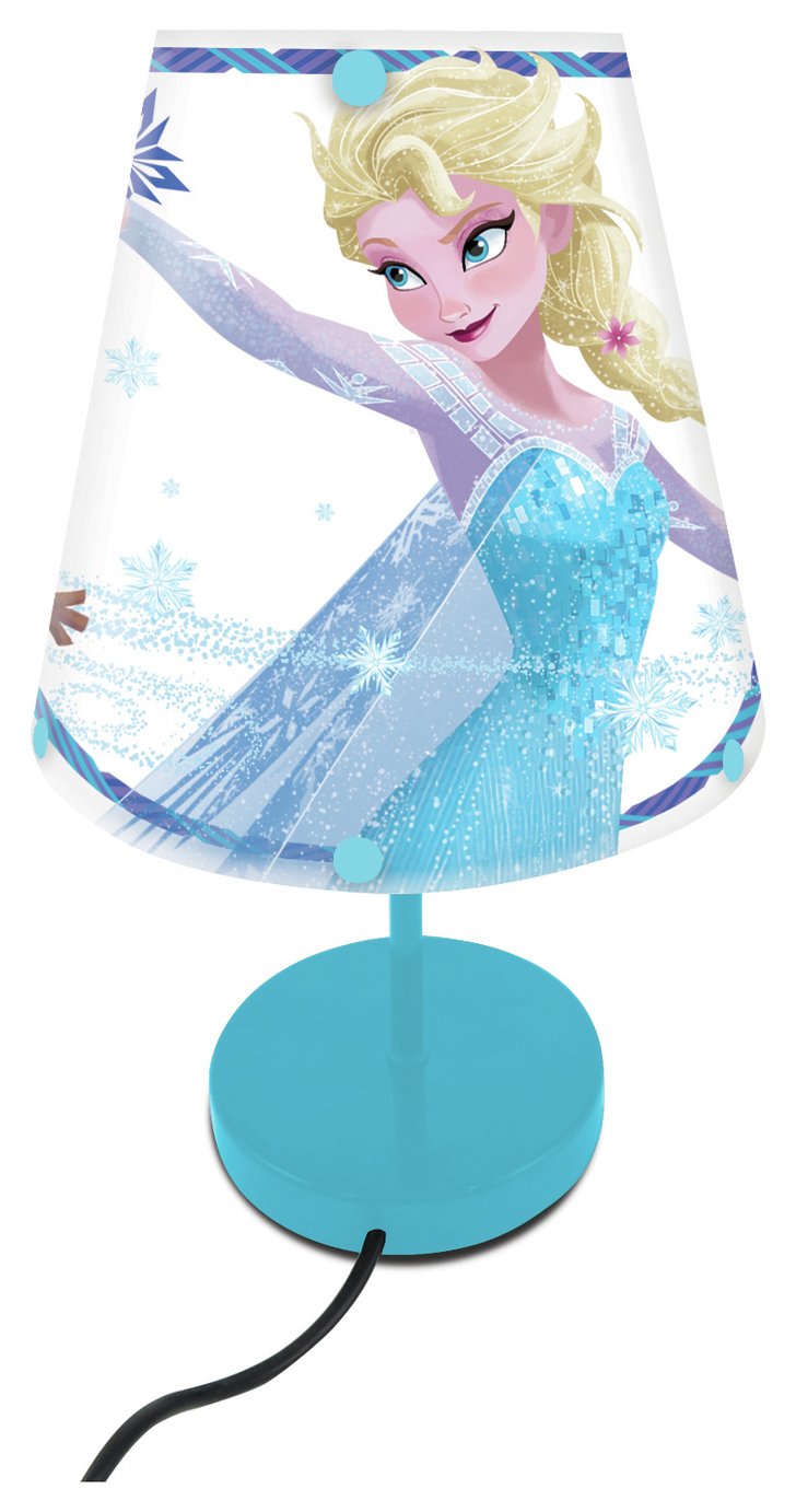 Disney Frozen 2 Lamp Review