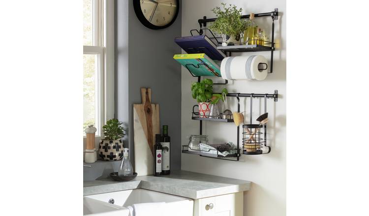 Wall on sale mounted organiser