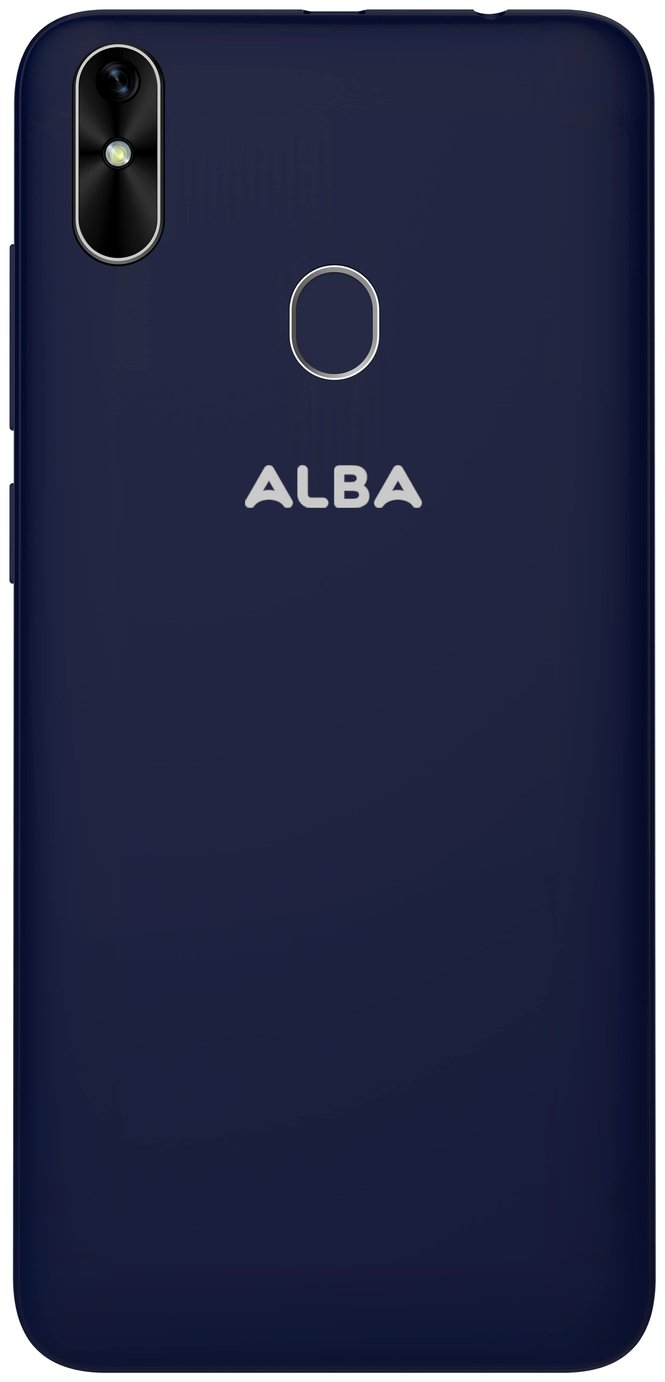 SIM Free Alba 5.7 Mobile Phone Review