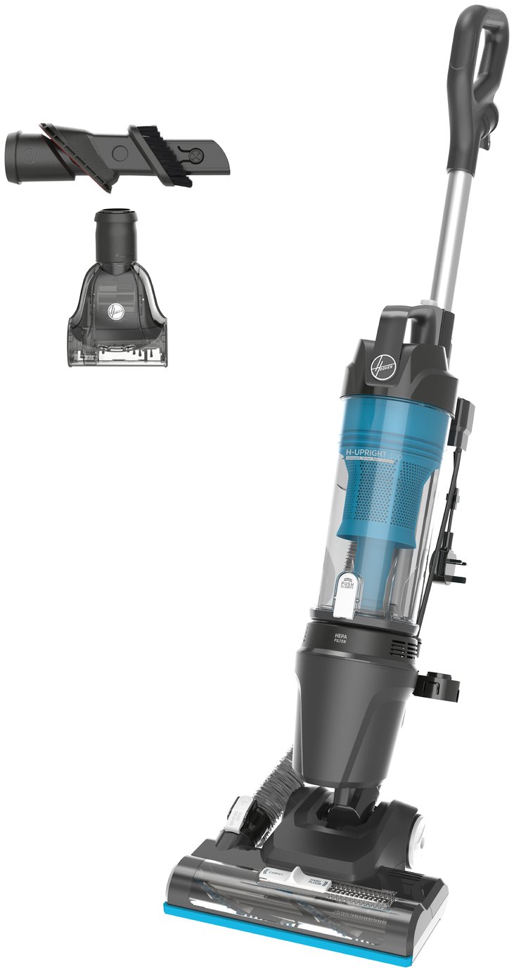 Hoover Upright 300 Pets Corded Bagless Vacuum Cleaner