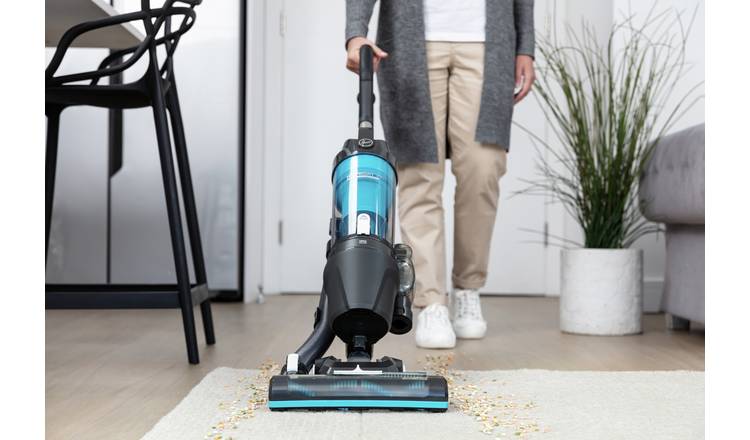 Hoover HU300 Easy Steer Pet Corded Upright Vacuum Cleaner