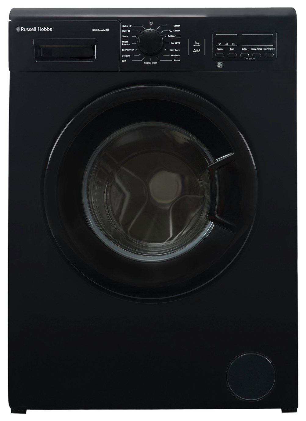 Russell Hobbs RH814WM1B 8KG 1400 Washing Machine review