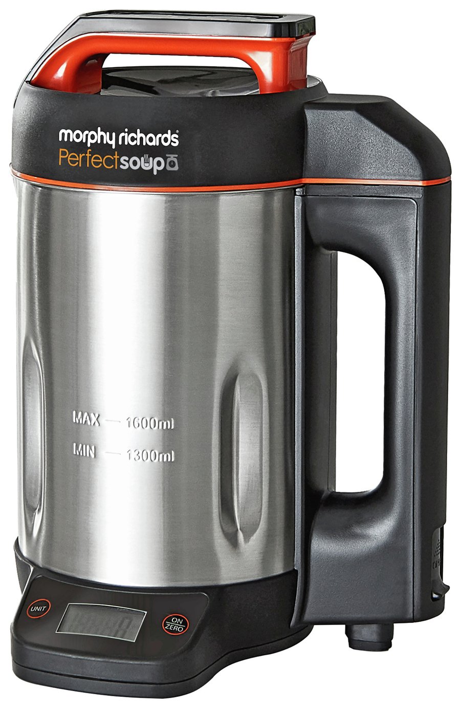 Morphy Richards 501025 Perfect Soup Maker - Metallic