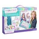 Buy Make It Real Fashion Design Mega Set with Light Table