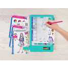 Buy Make It Real Fashion Design Mega Set with Light Table, Drawing and  painting toys