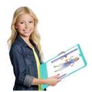 Buy Make It Real Fashion Design Mega Set with Light Table, Drawing and  painting toys