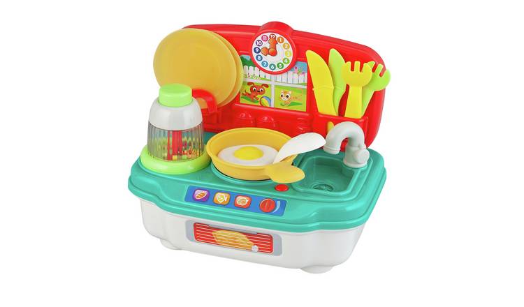 Argos childrens store kitchen set