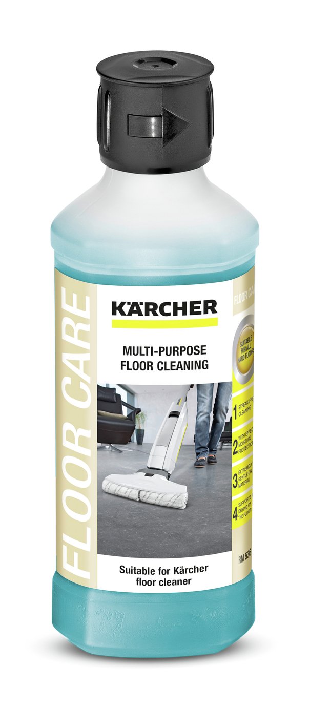 Karcher Floor Cleaner Detergent