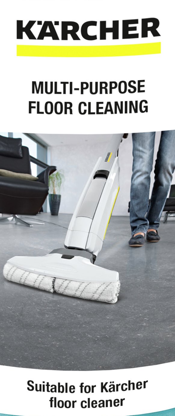 Karcher Floor Cleaner Detergent Reviews Updated August 2024