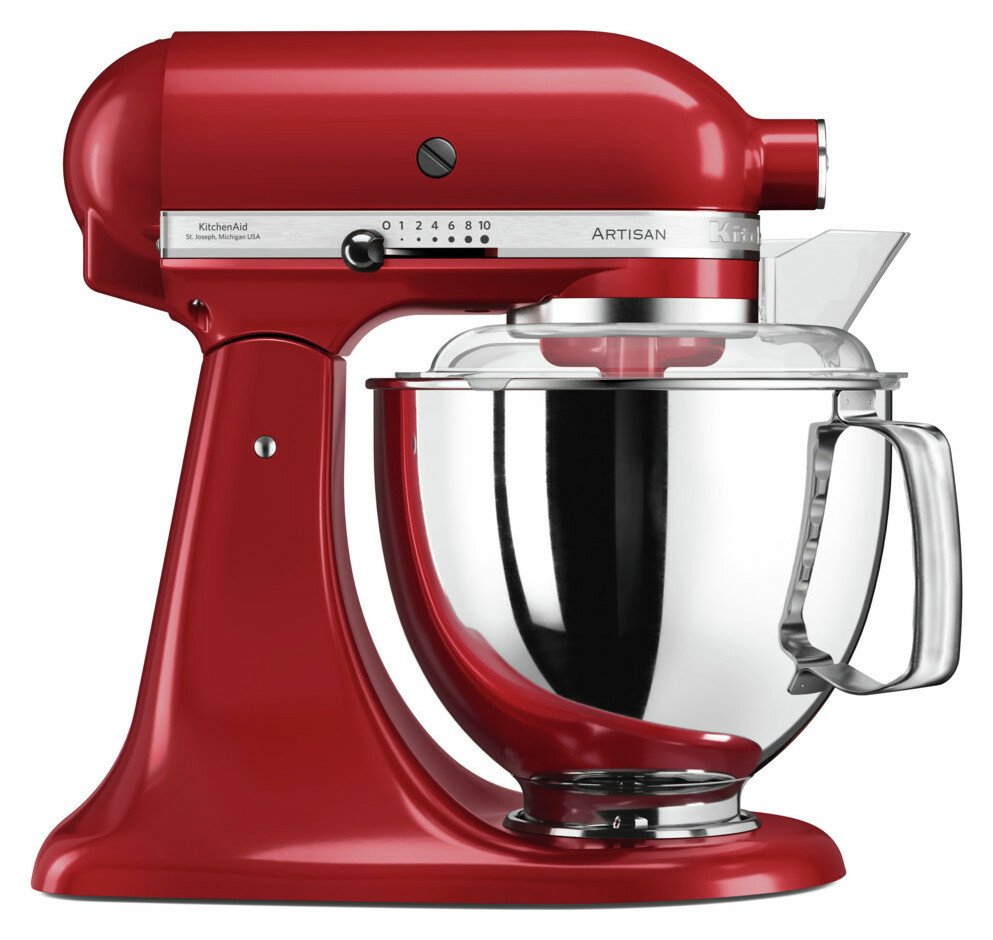 KitchenAid 5KSM175PSBER Artisan Stand Mixer Review