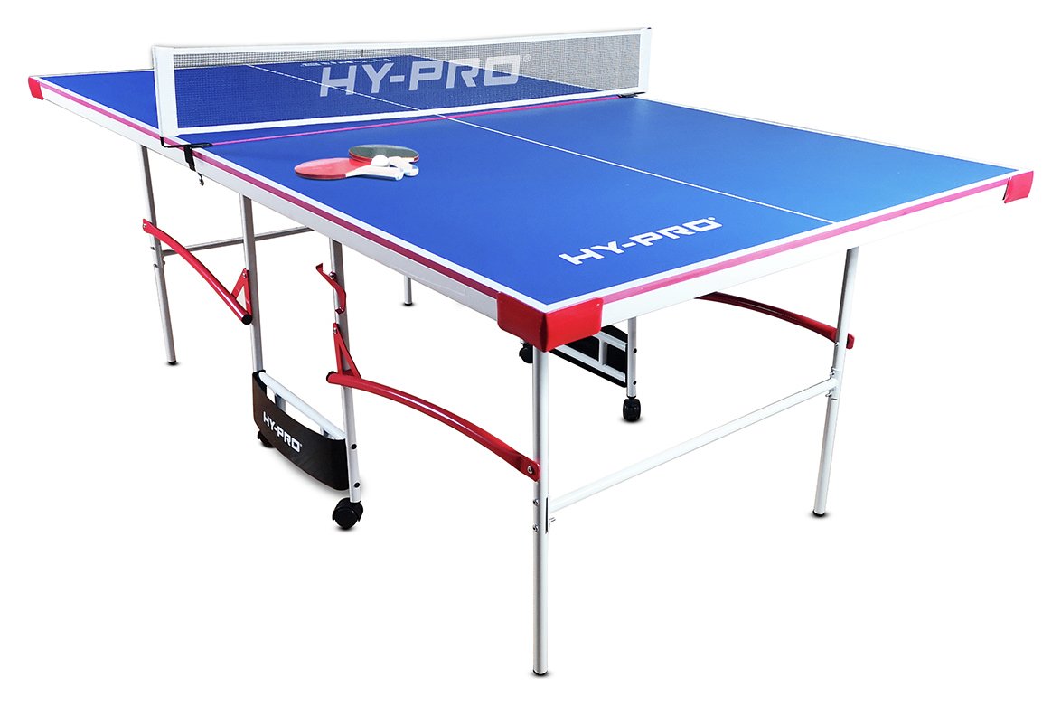Hy-Pro 7ft Indoor Table Tennis Table review