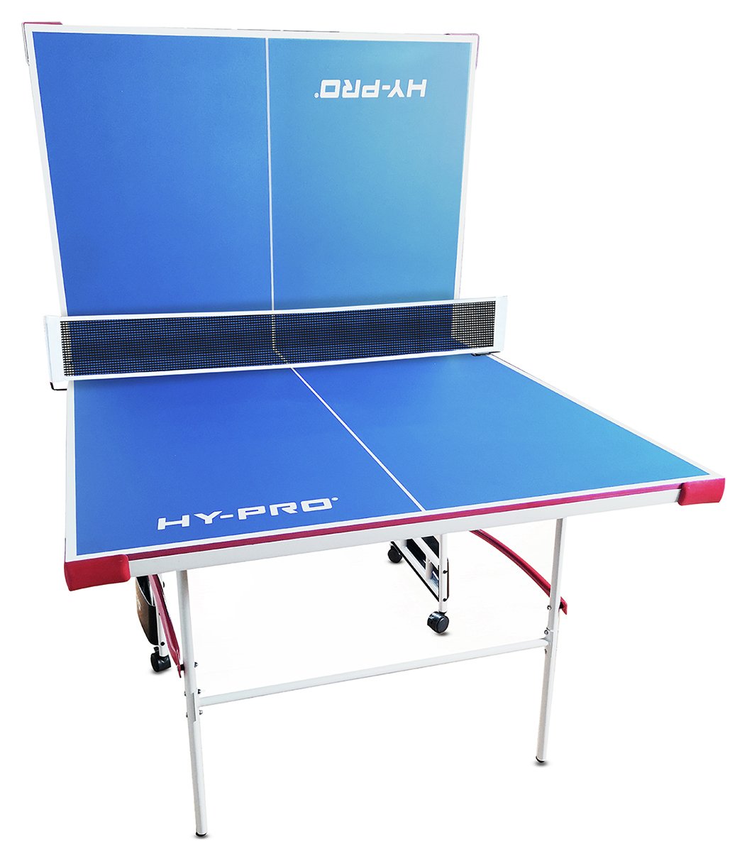 HyPro 7ft Indoor Table Tennis Table Reviews