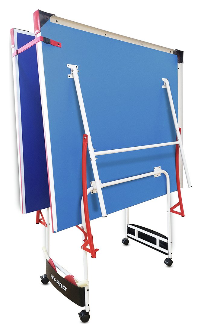 HyPro 7ft Indoor Table Tennis Table Reviews