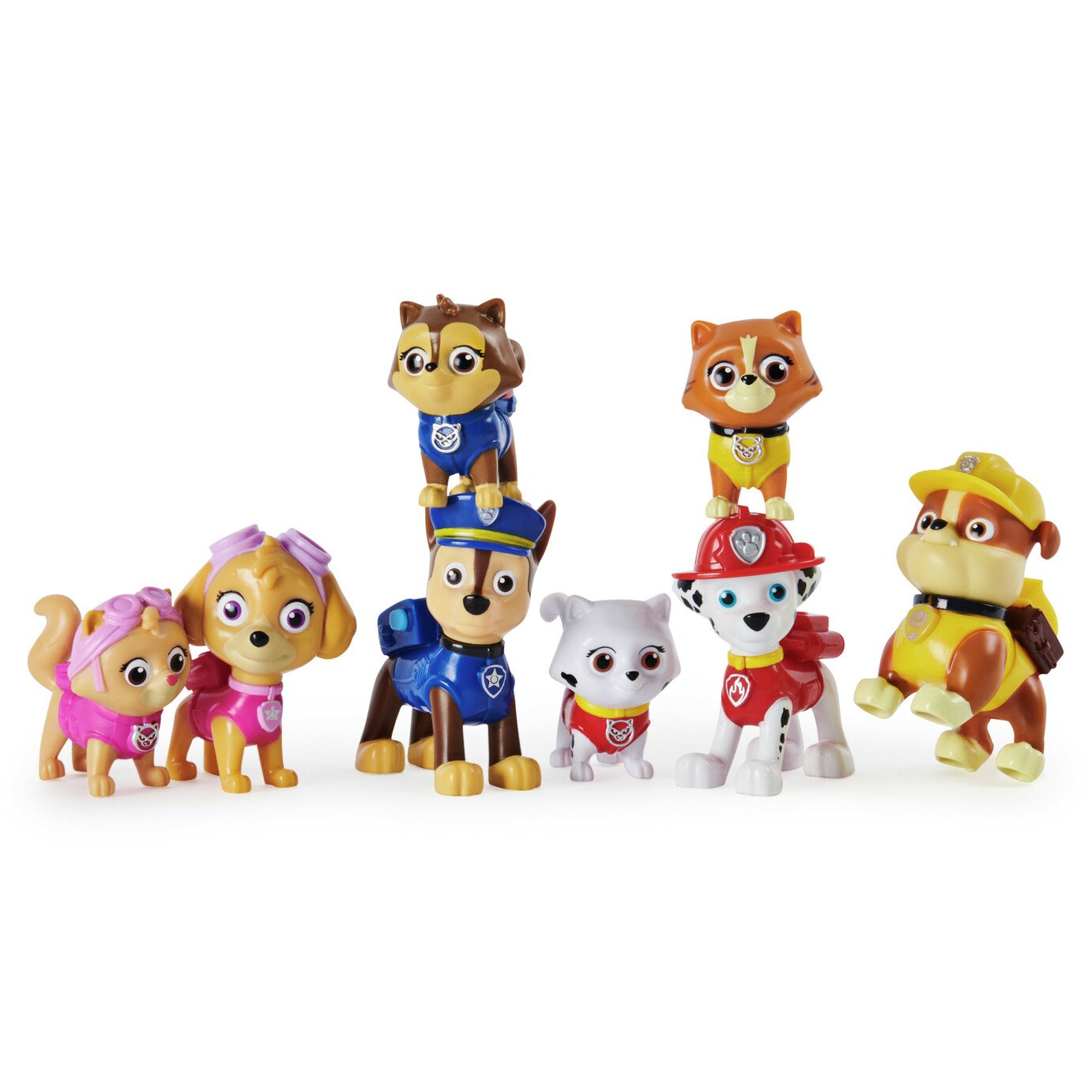 PAW Patrol Kitty Catastrophe Figure Gift Set Review