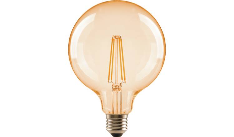 Buy Argos Home 4W LED G120 ES Globe Light Bulb | Light bulbs | Argos